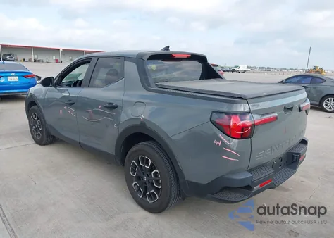 2022 Hyundai Santa Cruz Sel from USA, damaged, VIN 5NTJBDAE4NH022823